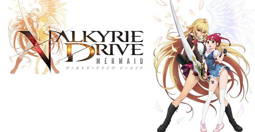 Xem phim Valkyrie Drive: Mermaid - ヴァルキリードライヴ　マーメイド Vietsub