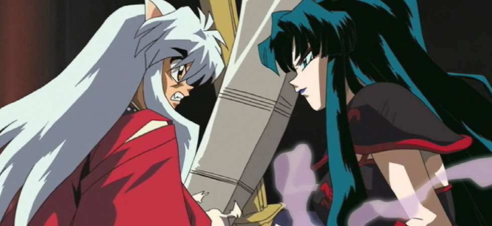 Xem phim Inuyasha The Movie 2: Kagami no Naka no Mugenjo - Inuyasha The Movie 2: Castle Beyond The Looking Glass Vietsub