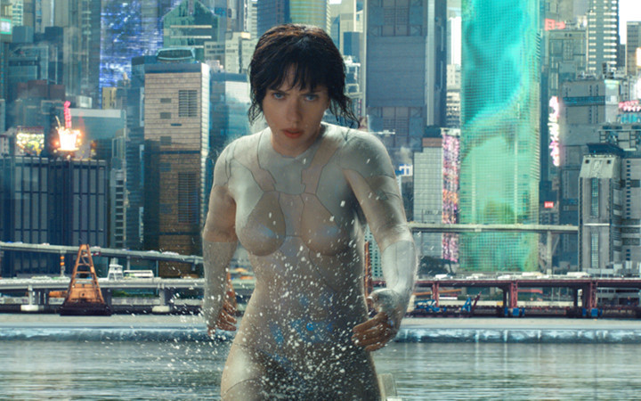 Xem phim Ghost In The Shell - Vỏ Bọc Ma Vietsub