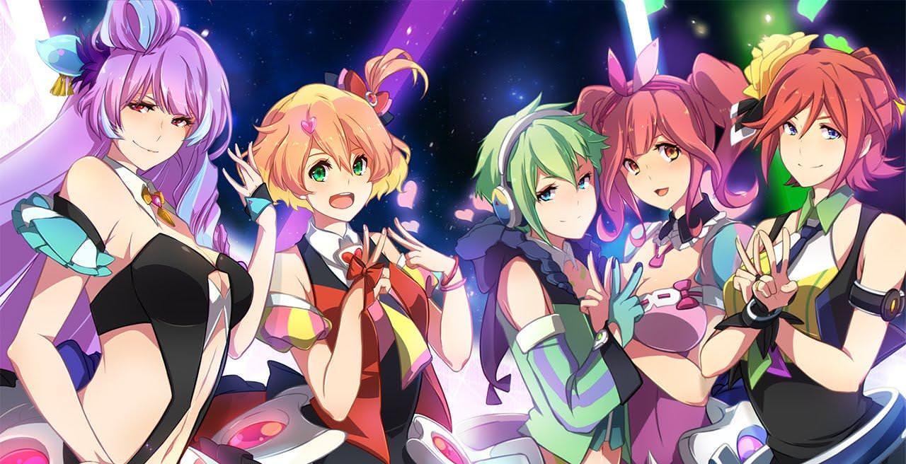 Xem phim Macross Δ Movie: Gekijou no Walküre - Macross Delta Movie - Gekijou no Walkure Vietsub