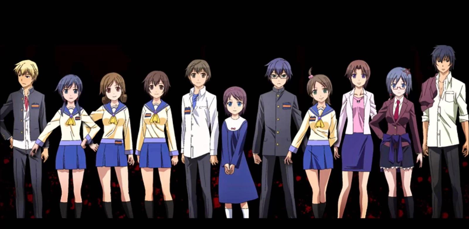 Xem phim Corpse Party: Tortured Souls - Bougyakusareta Tamashii no Jukyou - Corpse Party: Tortured Souls OVA Vietsub