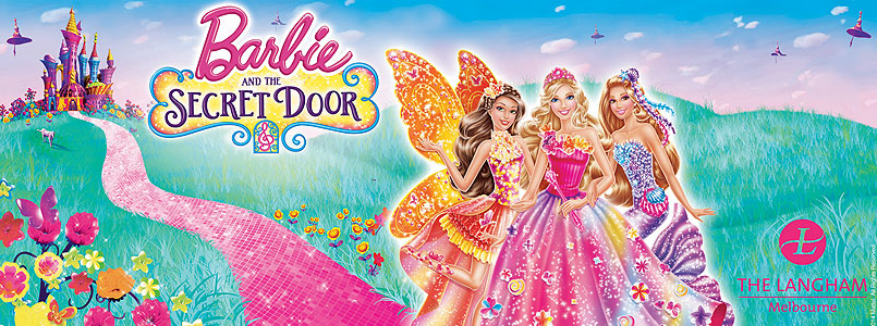 Xem phim Barbie and The Secret Door (2014) - Barbie and The Secret Door (2014) Vietsub