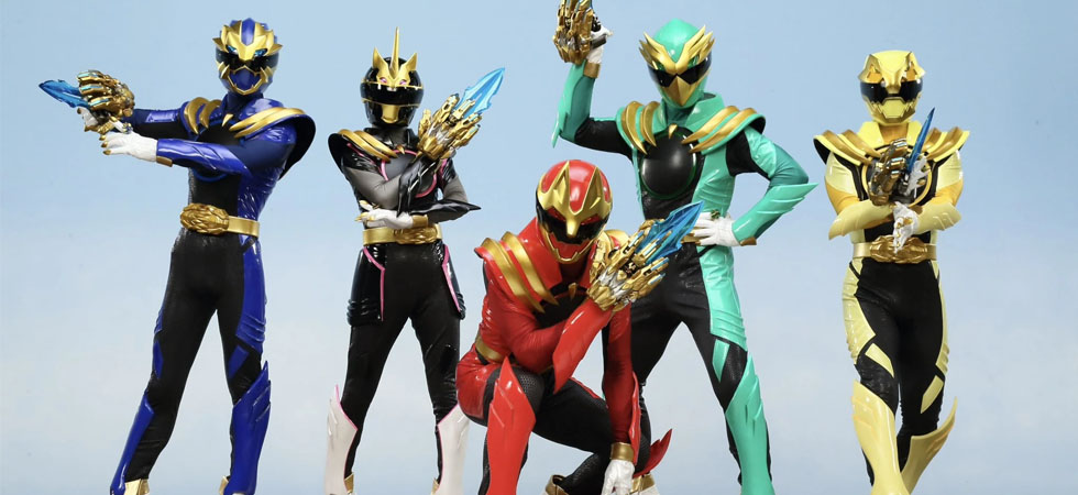 Xem phim No.1 Sentai Gozyuger -  Vietsub