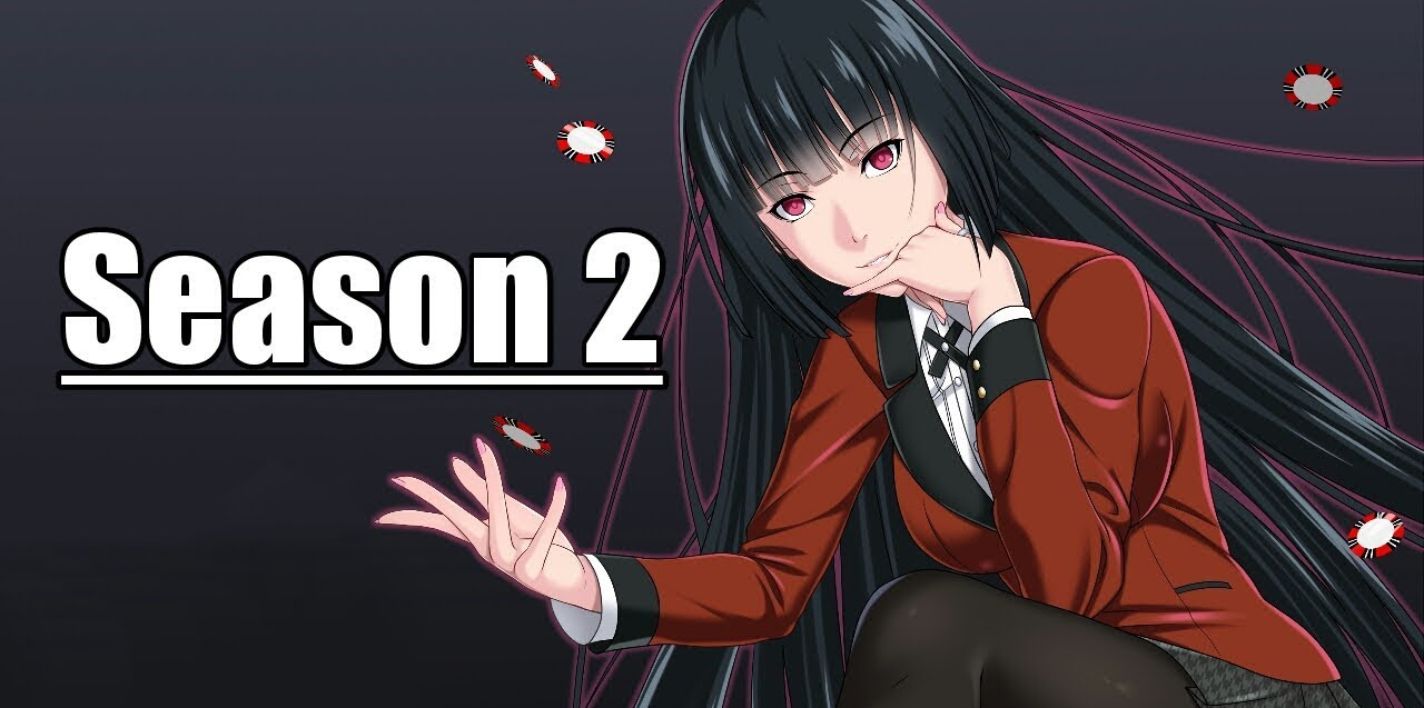 Xem phim Kakegurui×× (Ss2) - Kakegurui 2nd Season, Kakegurui: Compulsive Gambler 2nd Season Vietsub