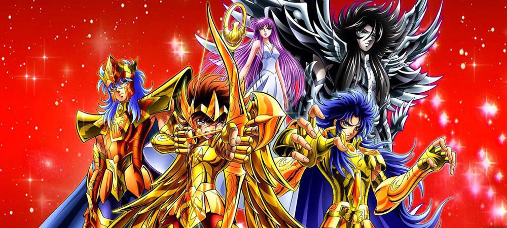 Xem phim Saint Seiya - Saint Seiya - Áo Giáp Vàng Vietsub