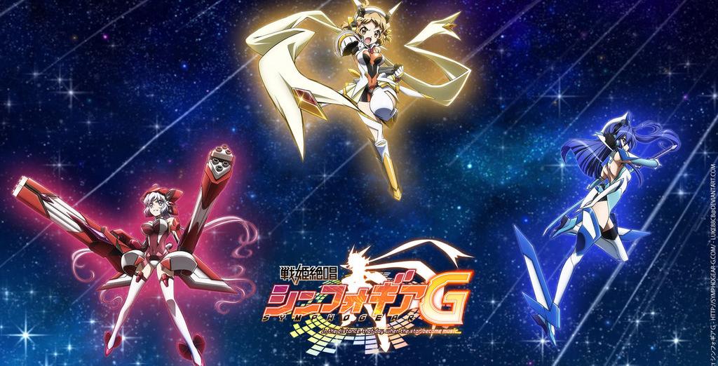 Xem phim Senki Zesshou Symphogear G - Senhime Zesshou Symphogear G | Senhime Zesshou Symphogear G: In the Distance, That Day, When the Star Became Music... (Ss2) Vietsub