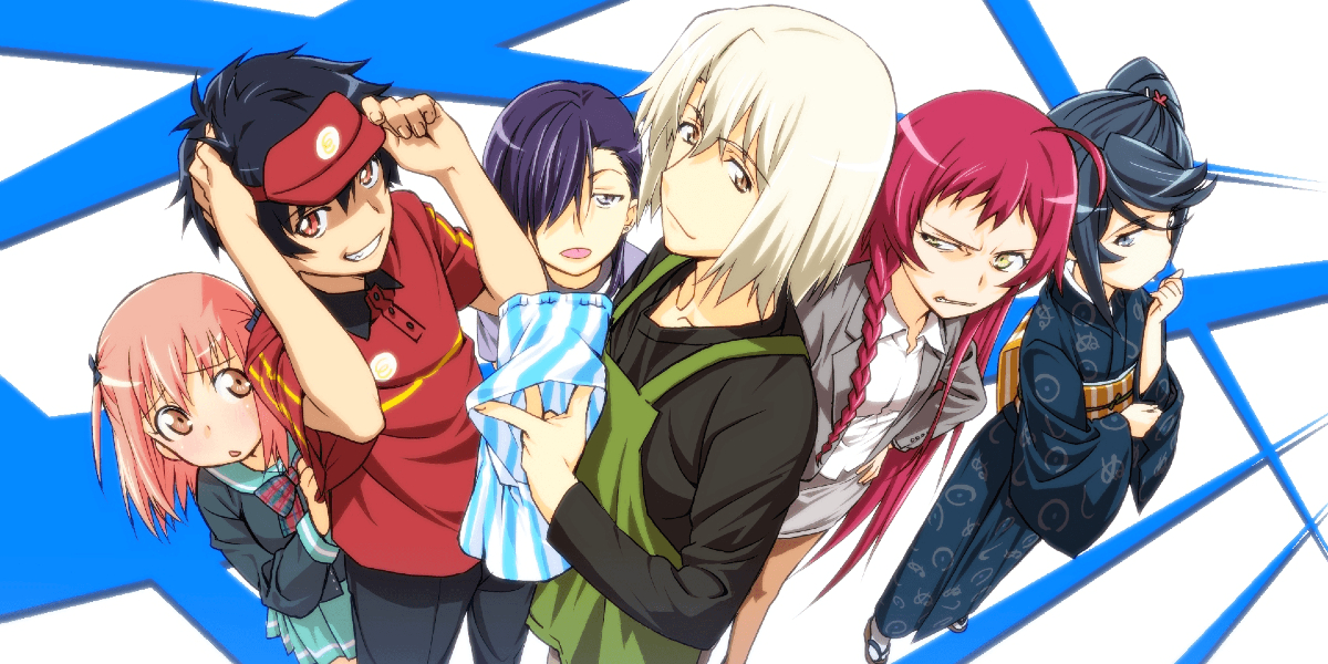 Xem phim Hataraku Maou-sama! 2nd Season - The Devil is a Part-Timer! 2nd Season, Hataraku Maou-sama!! Vietsub