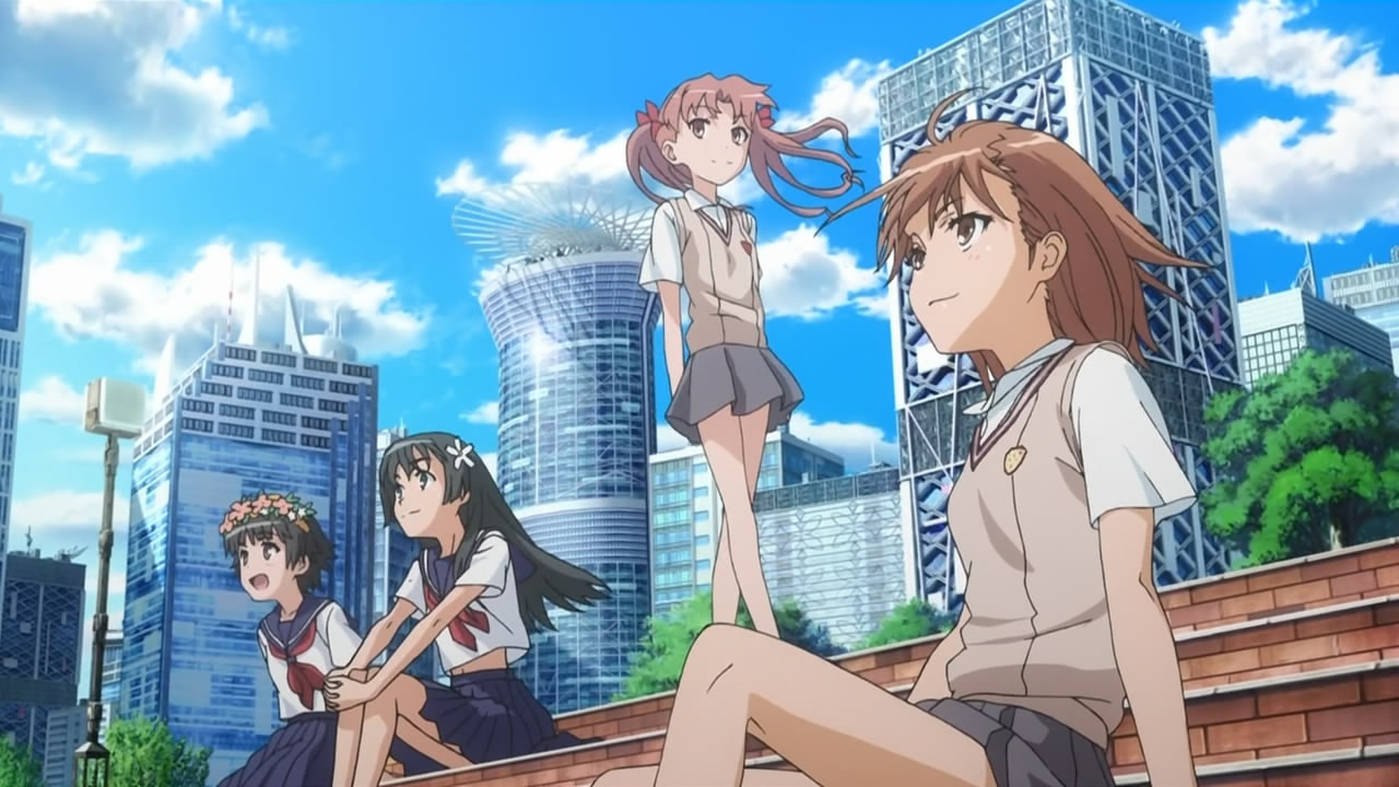 Xem phim To Aru Kagaku No Railgun S - Toaru Kagaku No Railgun S, A Certain Scientific Railgun S (Ss2) [Blu-ray] Vietsub