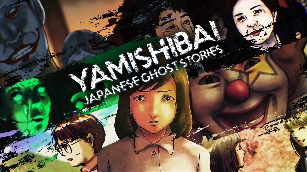 Xem phim Yami Shibai 11th Season - Yamishibai: Japanese Ghost Stories Eleventh Season, Yamishibai: Japanese Ghost Stories 11 Vietsub