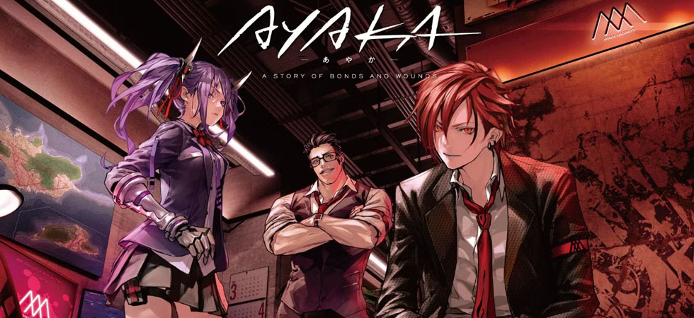 Xem phim Ayaka - Ayaka: A Story of Bonds and Wounds Vietsub