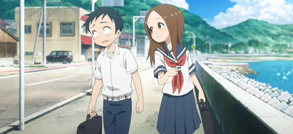 Xem phim Karakai Jouzu no Takagi-san Movie - Teasing Master Takagi-san: The Movie Vietsub