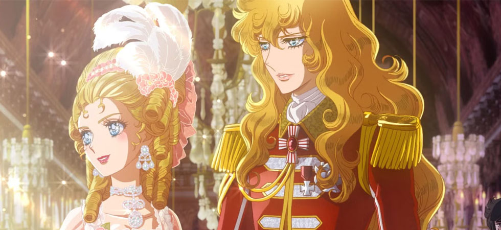 Xem phim Versailles no Bara (Movie) - Hoa hồng Versailles | The Rose of Versailles (Movie) Vietsub