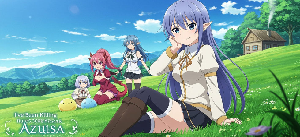 Xem phim Slime Taoshite 300-nen, Shiranai Uchi ni Level Max ni Nattemashita 2nd Season - Slime Taoshite 300-nen, Shiranai Uchi ni Level Max ni Nattemashita: Sono Ni | I've Been Killing Slimes for 300 Years and Maxed Out My Level Season 2 Vietsub