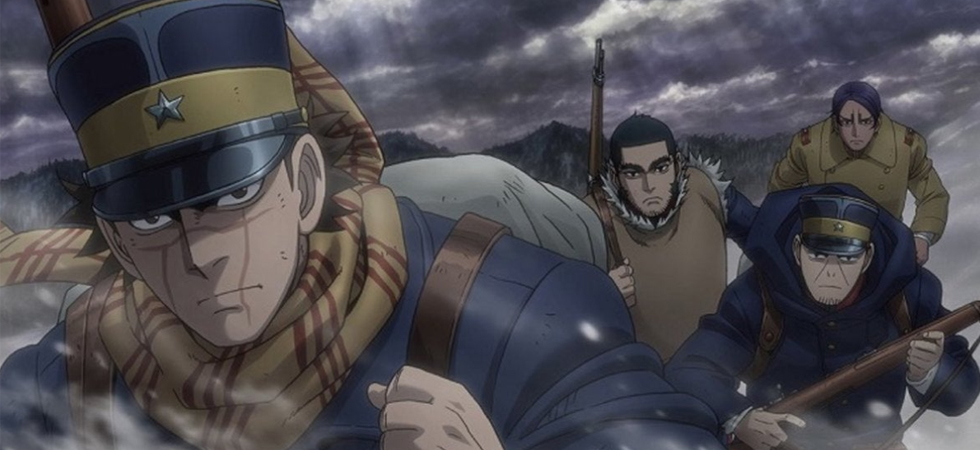 Xem phim Golden Kamuy 4th Season - Golden Kamuy Season 4 Vietsub