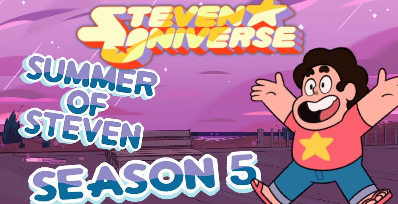 Xem phim Steven Universe (Ss5) - Steven Universe 5 | Steven Universe Phần 5 Vietsub