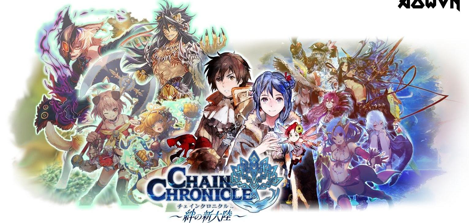 Xem phim Chain Chronicle: Haecceitas no Hikari (TV) - Chain Chronicle: The Light of Haecceitas Vietsub