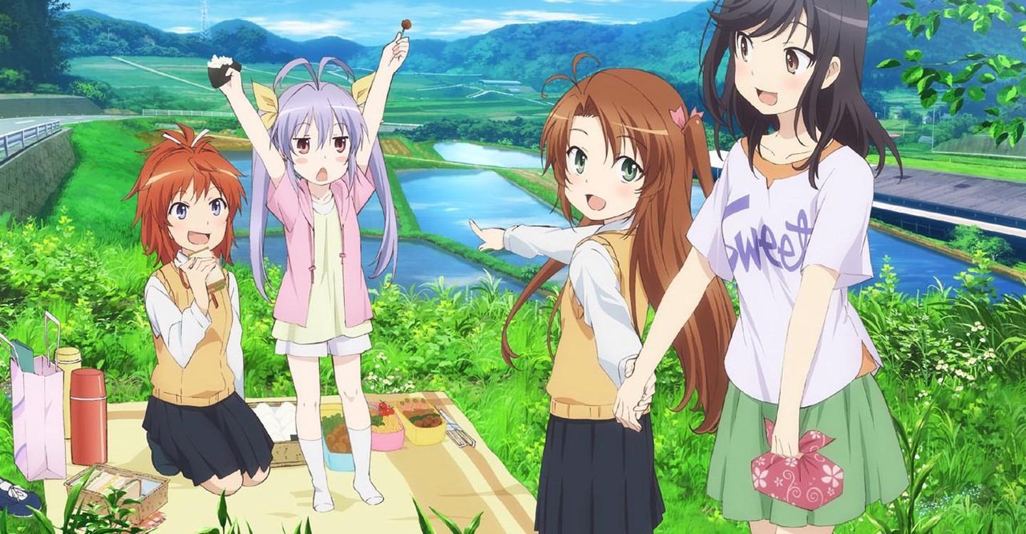 Xem phim Non Non Biyori Movie: Vacation - Non Non Biyori Movie Vacation Vietsub