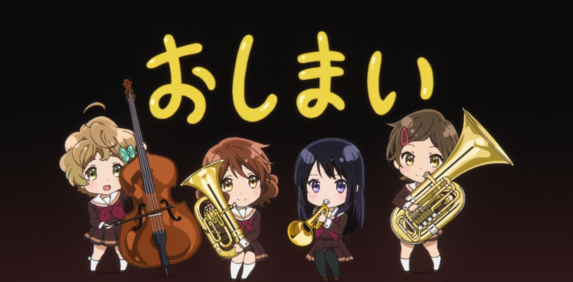 Xem phim Hibike! Euphonium 2 Specials - Hibike! Euphonium 2 Specials Vietsub