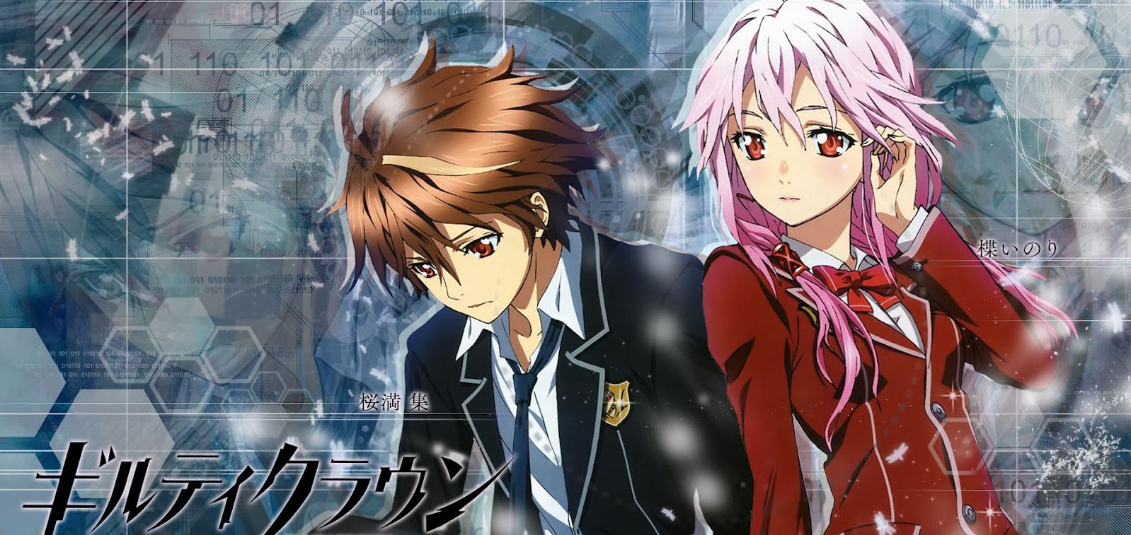 Xem phim Guilty Crown - Guilty Crown Vietsub