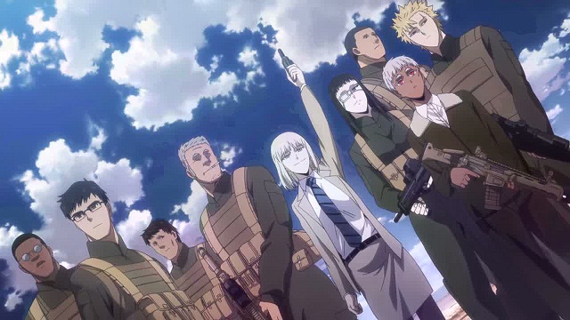 Xem phim Jormungand - Jormungand (Ss1) Vietsub