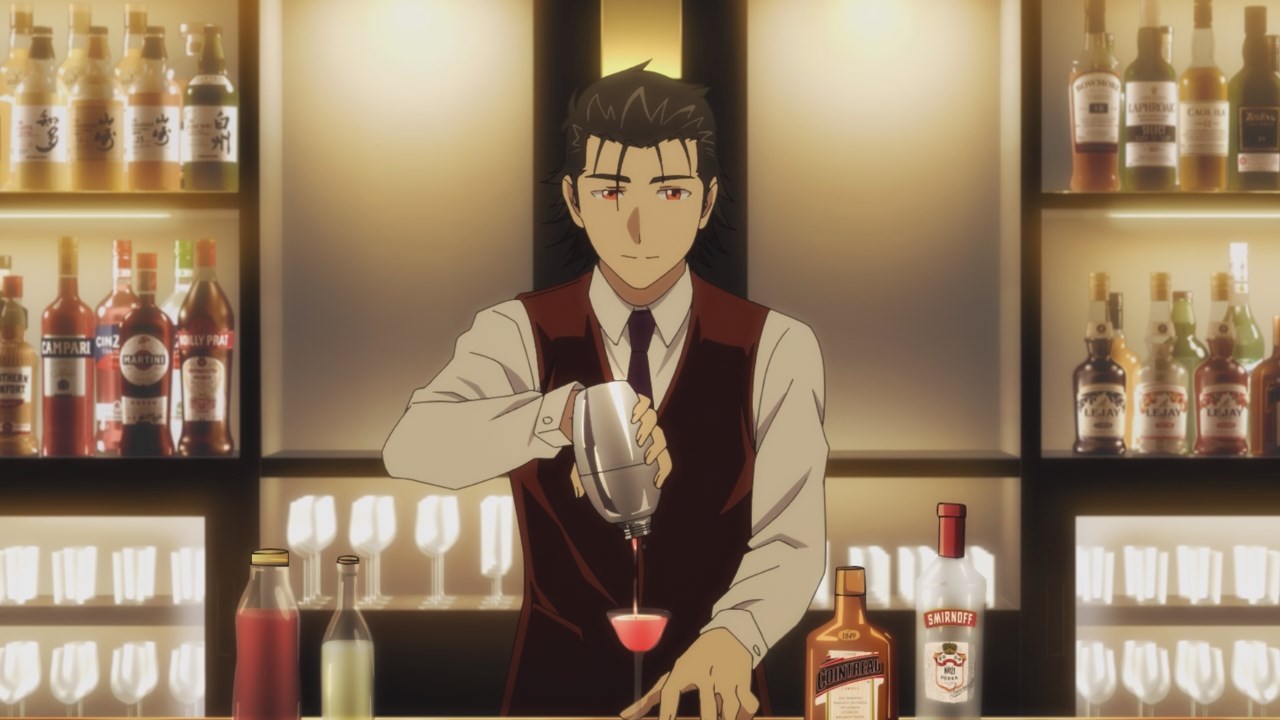 Xem phim Bartender: Kami no Glass - Bartender: Glass of God Vietsub