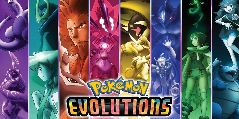 Xem phim Pokemon Evolutions - Pokémon Evolutions Vietsub