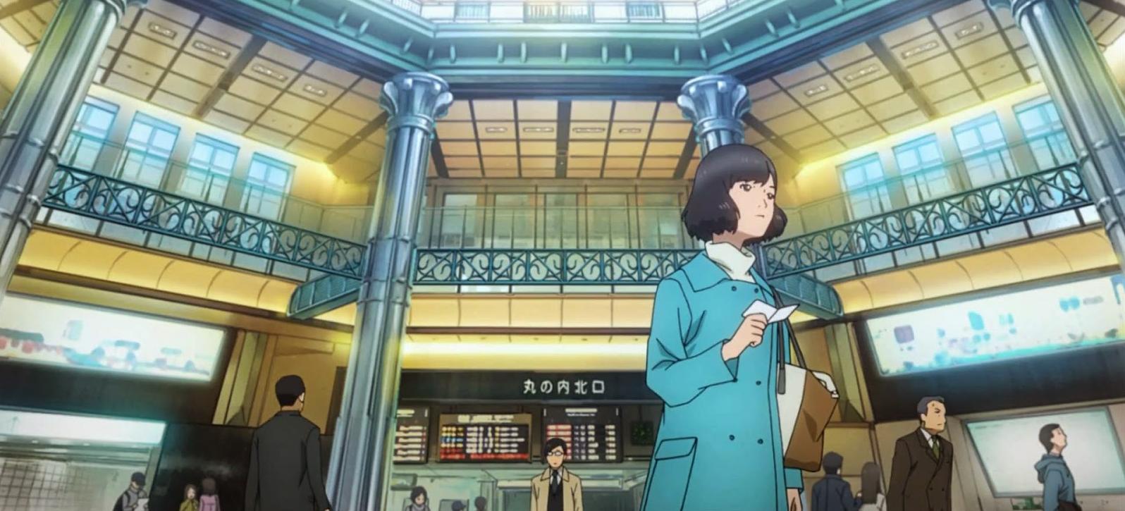 Xem phim Toki wa Meguru: Tokyo Station - Vượt Qua Thời Gian | Passage of Time: Tokyo Station Vietsub