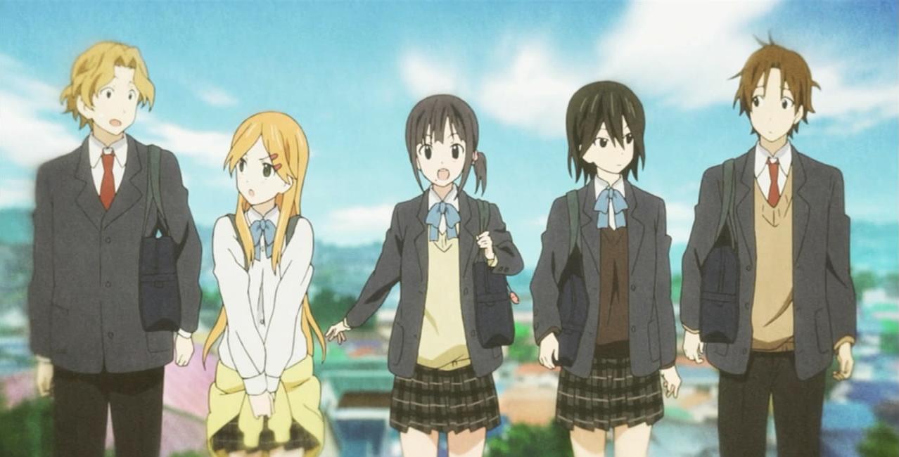 Xem phim Kokoro Connect - Kokoroco Vietsub