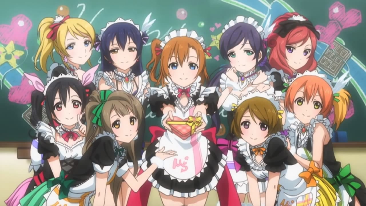 Xem phim Love Live! Single - Love Live! School Idol Project Single Vietsub