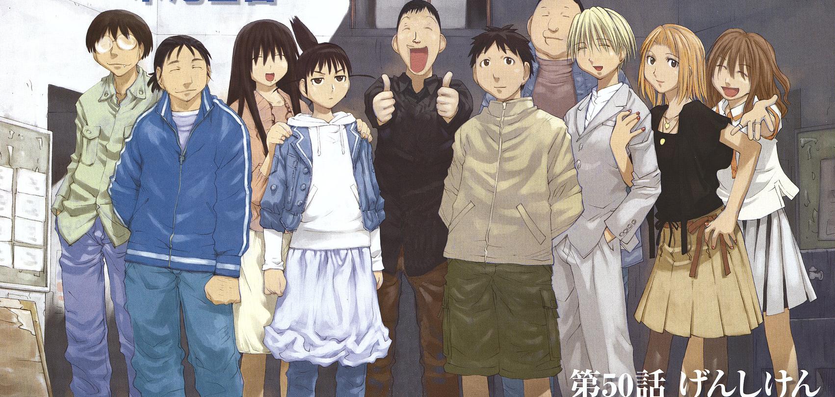 Xem phim Genshiken 2 [BD] - Genshiken Season 2 [BluRay Disc] Vietsub