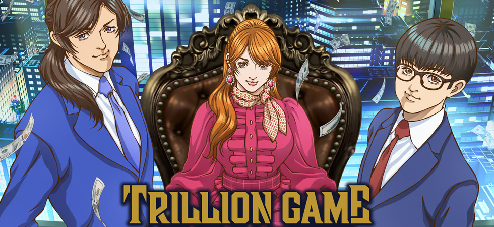 Xem phim Trillion Game - $1,000,000,000,000 Game Vietsub