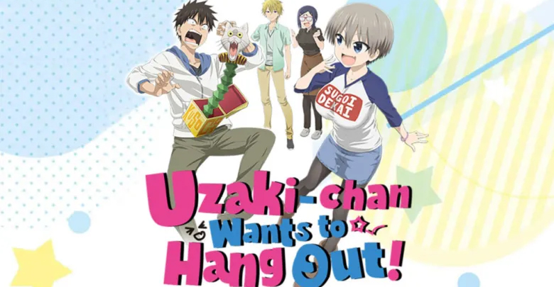 Xem phim Uzaki-chan wa Asobitai! Double (Ss2) - Uzaki-chan Muốn Đi Chơi! Mùa 2, Uzaki-chan wa Asobitai! 2nd Season, Uzaki-chan wa Asobitai! ω, Uzaki-chan Wants to Hang Out! 2nd Season, Uzaki-chan Wants to Hang Out! ω Vietsub