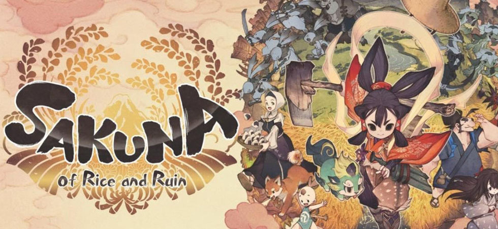 Xem phim Tensui no Sakuna-hime - Sakuna: Of Rice and Ruin Vietsub