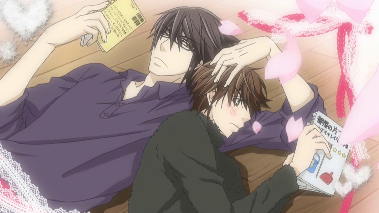 Xem phim Sekai-ichi Hatsukoi - World's Greatest First Love |Sekaiichi Hatsukoi Vietsub