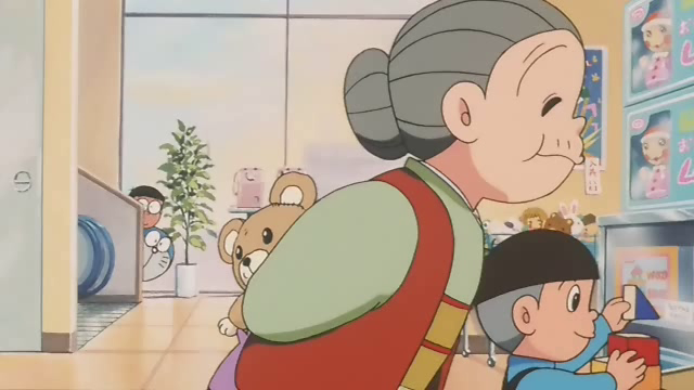 Xem phim Doraemon Short Movie: Kỷ niệm về bà - Doraemon: Hồi Ức Về Bà Vietsub