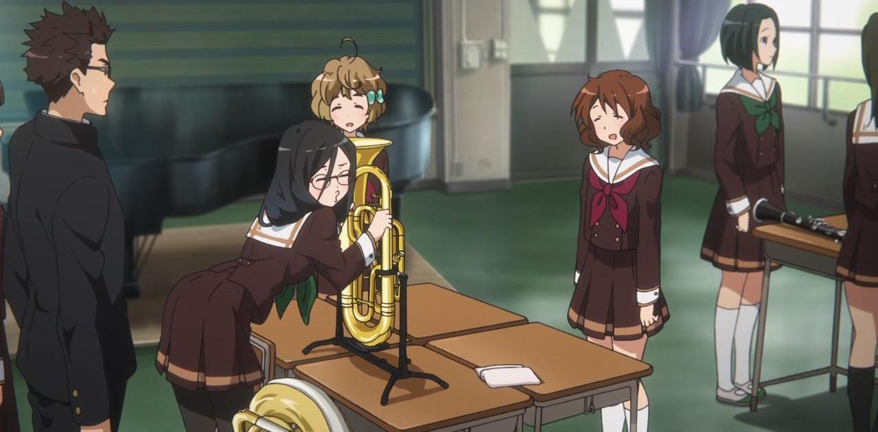 Xem phim Hibike! Euphonium: Suisougaku-bu no Nichijou - Sound! Euphonium Specials Vietsub