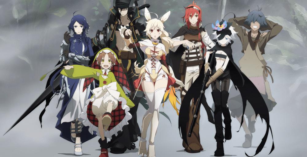 Xem phim Rokka no Yuusha - Rokka: Braves of the Six Flowers Vietsub