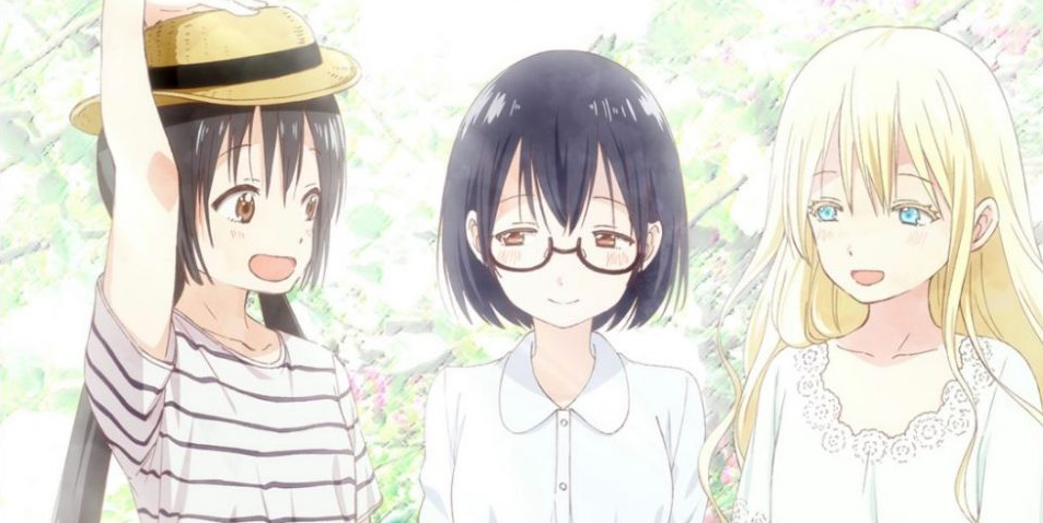 Xem phim Asobi Asobase - Asobi Asobase Vietsub