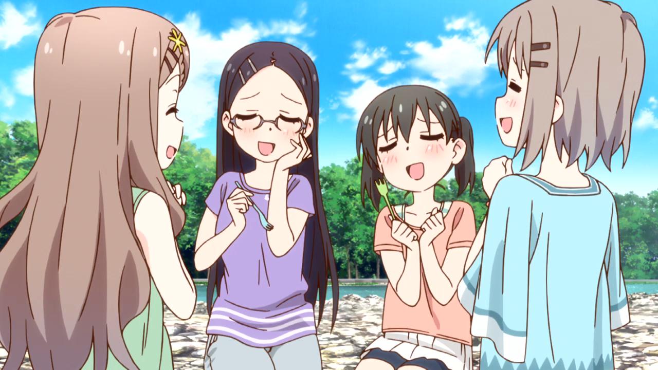 Xem phim Yama no Susume: Kabette Kowakunai no? - Yama no Susume Episode 13 | Encouragement of Climb Episode 13  Encouragement of Climb Special Vietsub