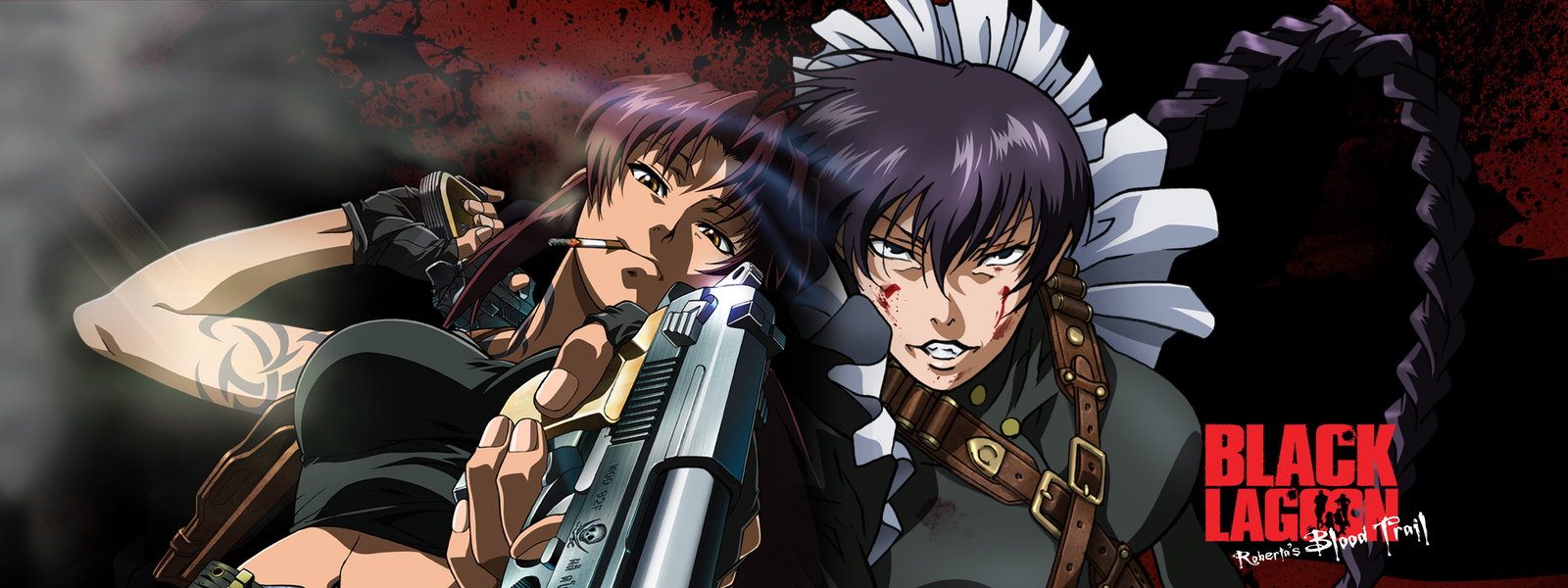 Xem phim Black Lagoon: Roberta's Blood Trail (ova) - Black Lagoon 3 Vietsub