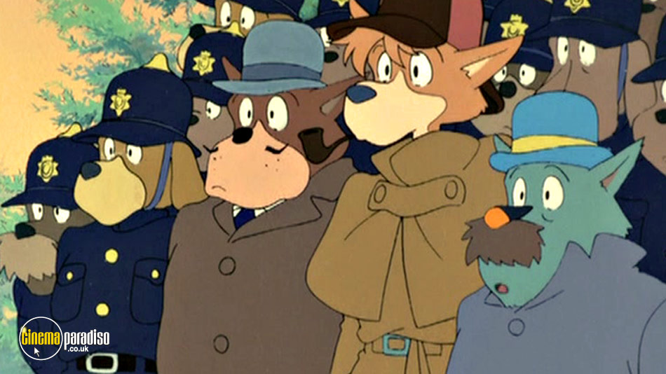 Xem phim Meitantei Holmes Sherlock Hound - Meitantei Holmes Sherlock Hound Vietsub