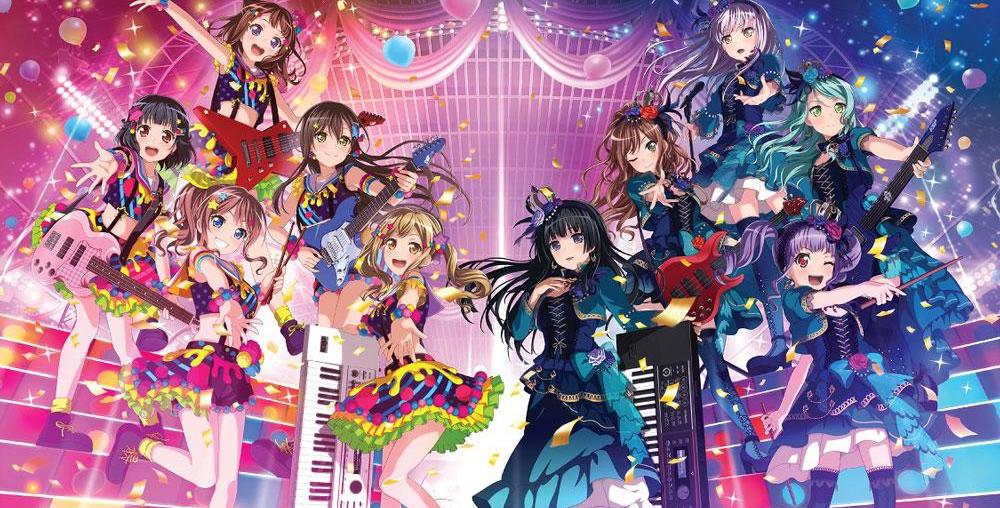 Xem phim BanG Dream! 2nd Season - BanG Dream 2 Vietsub