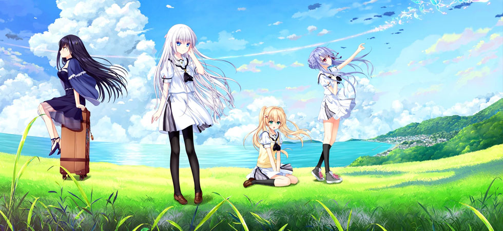 Xem phim Summer Pockets - SumPock Vietsub