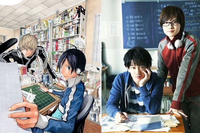 Xem phim Bakuman (2015) - Bakuman Vietsub