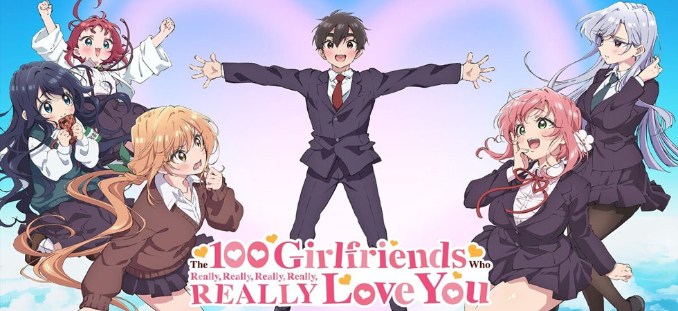 Xem phim Kimi no Koto ga Daidaidaidaidaisuki na 100-nin no Kanojo 2nd Season - The 100 Girlfriends Who Really, Really, Really, Really, Really Love You Season 2 Vietsub