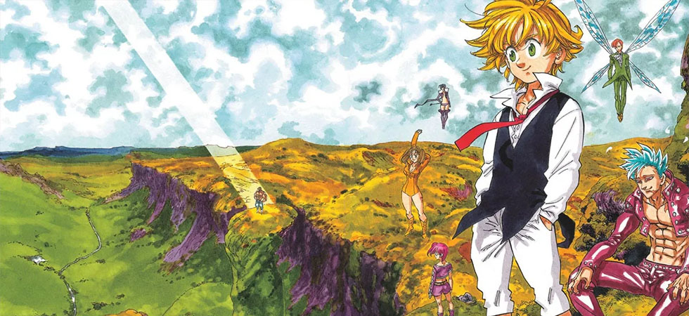 Xem phim Nanatsu no Taizai: Mokushiroku no Yonkishi - The Seven Deadly Sins: Four Knights of the Apocalypse, Tứ kỵ Sĩ Khải Huyền Vietsub