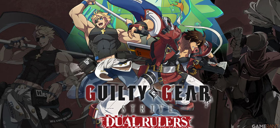 Xem phim Guilty Gear Strive: Dual Rulers -  Vietsub
