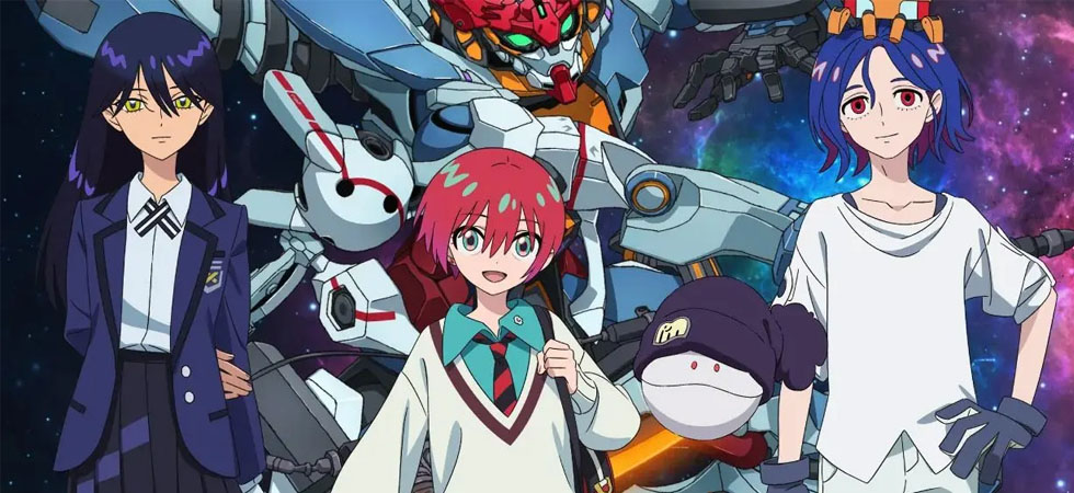 Xem phim Kidou Senshi Gundam: GQuuuuuuX - Mobile Suit Gundam: GQuuuuuuX Vietsub