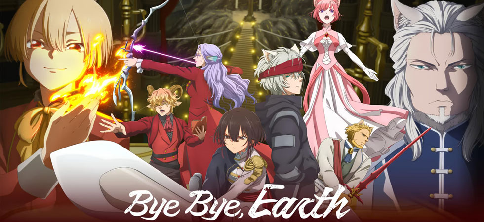 Xem phim Bye Bye, Earth 2nd Season - Bye Bye, Earth Season 2 Vietsub