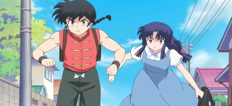 Xem phim Ranma ½ (2024) - Ranma ½ Vietsub